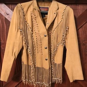 100% Genuine Leather Women's Jacket